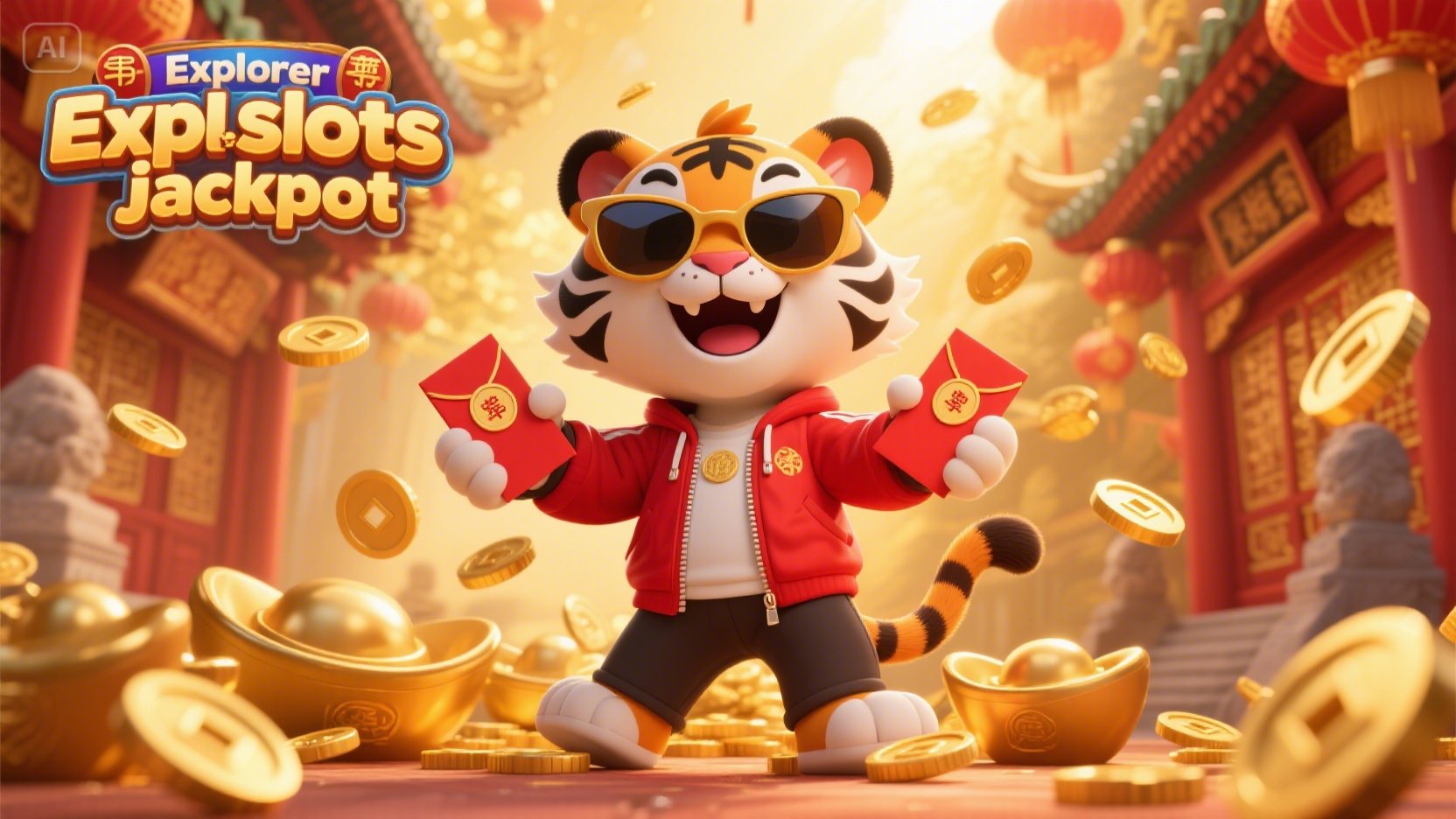 Explorer slots jackpot
